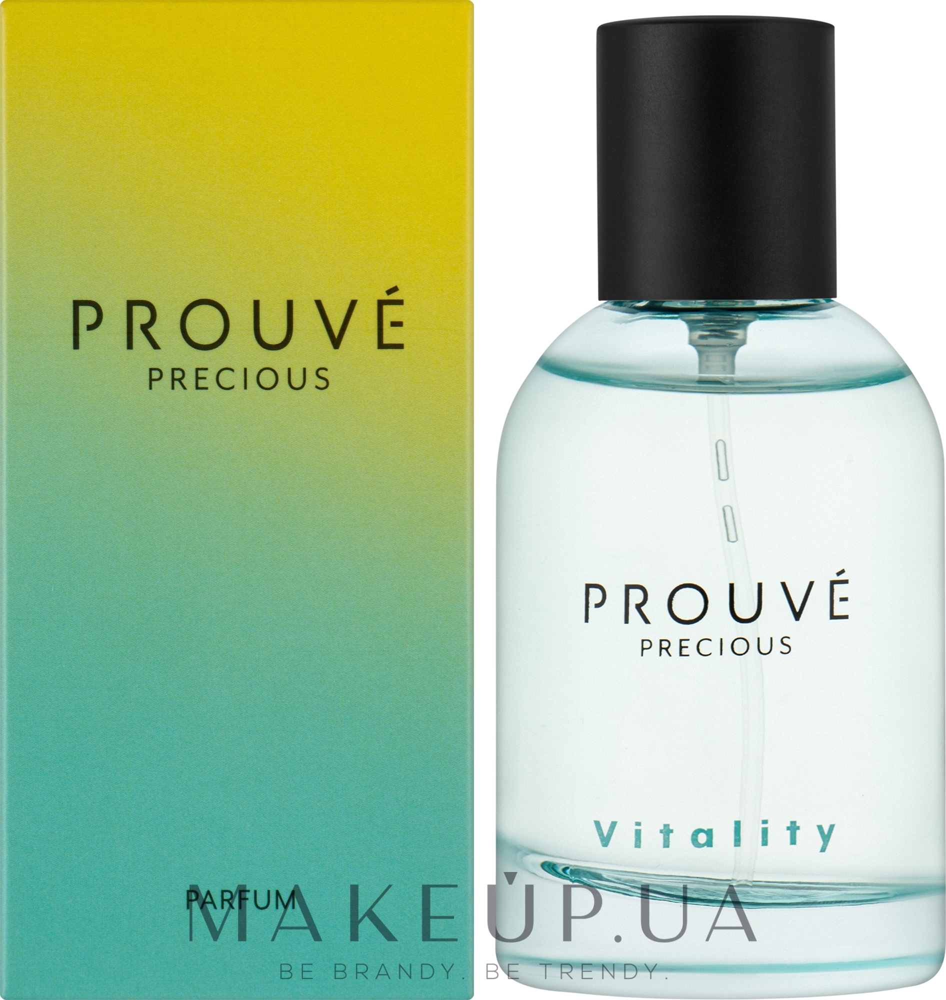 Prouve Vitality - Духи  — фото 50ml