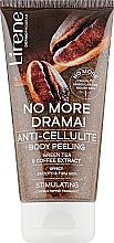 Антицеллюлитный пилинг для тела - Lirene No More Drama! Anti-Cellulite Peeling — фото N1