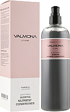 Кондиціонер для волосся з екстрактом чорних бобів - Valmona Powerful Solution Black Peony Seoritae Nutrient Conditioner — фото N3