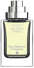 Духи, Парфюмерия, косметика The Different Company Un Parfum de Sens et Bois - Туалетная вода (тестер с крышечкой)