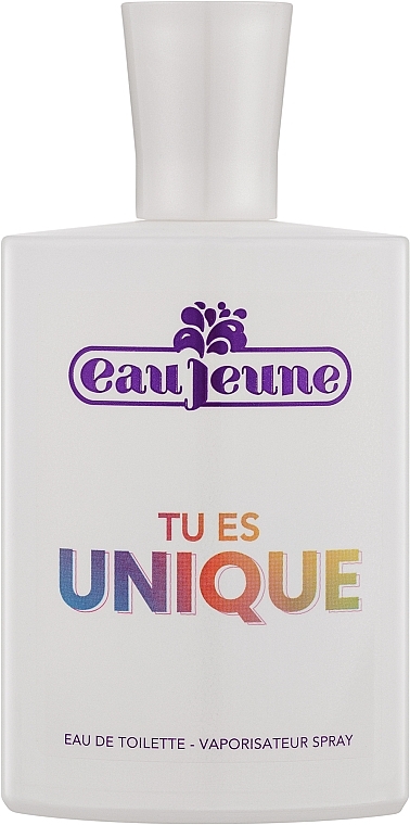 Eau Jeune Tu Es Unique - Туалетна вода