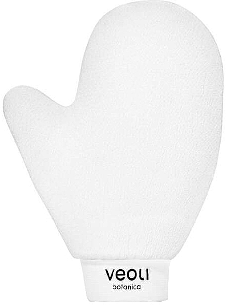 Пілінг-рукавичка для тіла - Veoli Botanica I Glove Peel — фото N1