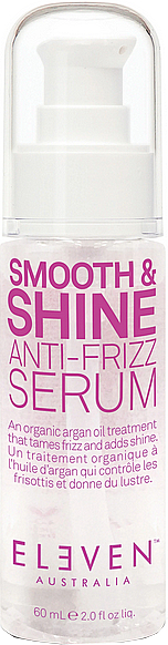 Сироватка для волосся - Eleven Australia Smooth & Shine Anti Frizz Serum — фото N1