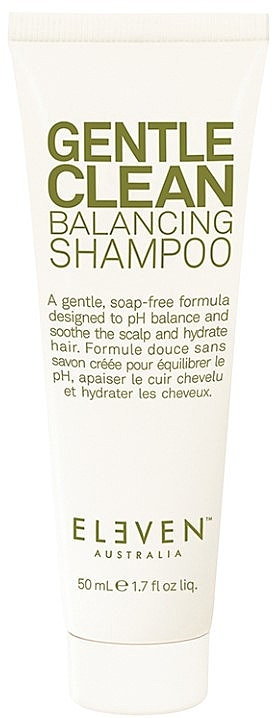 Балансирующий шампунь для волос - Eleven Australia Gentle Clean Balancing Shampoo — фото N1