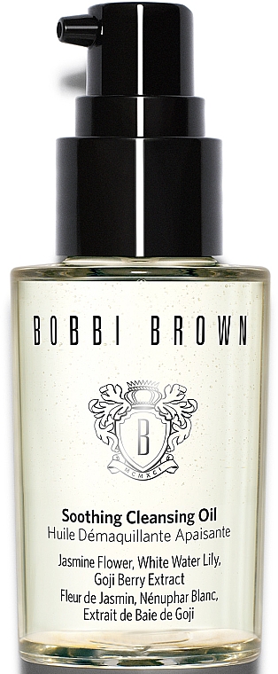 Успокаивающее масло для снятия макияжа - Bobbi Brown To Go Soothing Cleansing Oil (мини)
