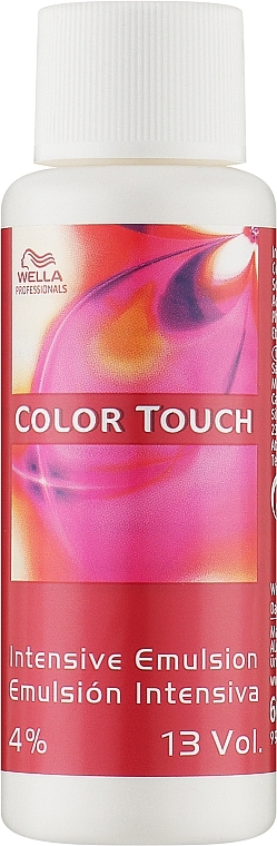 Эмульсия для краски Color Touch - Wella Professionals Color Touch Emulsion 4% — фото N1