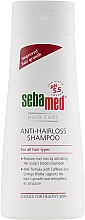 Шампунь проти випадіння волосся - Sebamed Hair Care Anti-hairloss Shampoo — фото N2