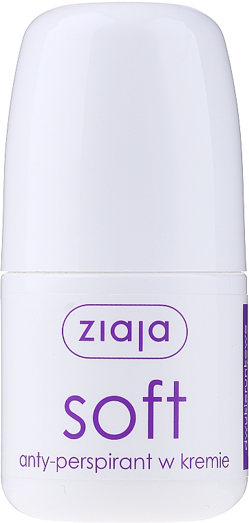 Антиперспірант - Ziaja Roll-on Deodorant Soft