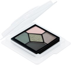 Духи, Парфюмерия, косметика Тени для век - Dior Kingdom of Color Edition 5 Couleurs Eyeshadow (тестер без коробки)