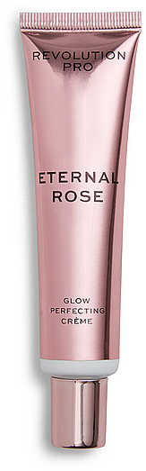 Освітлювальний крем для обличчя - Revolution Pro Eternal Rose Glow Creme — фото N1