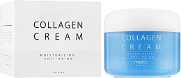 Крем для обличчя з колагеном - Med B Daily Collagen Cream — фото N1
