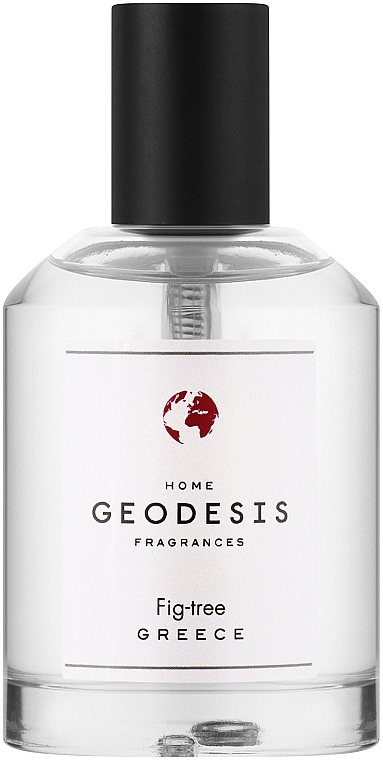 Geodesis Fig Tree Room Spray - Спрей ароматический интерьерный — фото N1