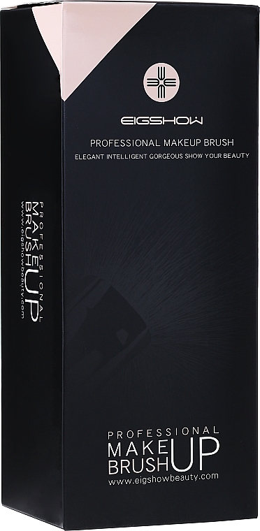 Набор кистей для макияжа, 15 шт - Eigshow Beauty Smoke Purple Brush Kit — фото N2
