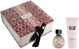 Духи, Парфюмерия, косметика Jimmy Choo Eau - Набор (edt/60ml + b/lot/100ml)