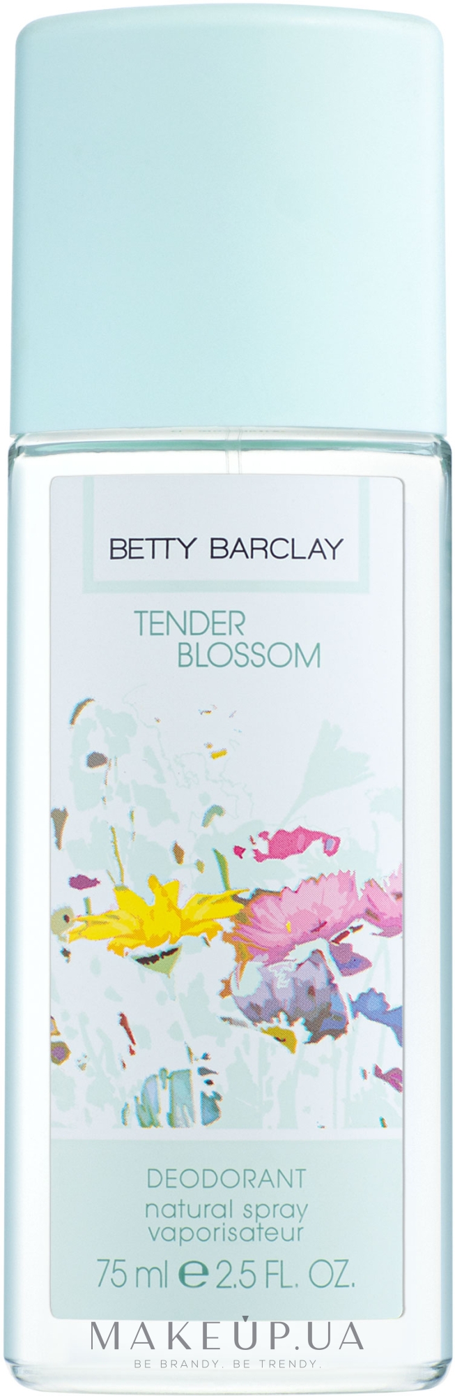 Betty Barclay Tender Blossom - Дезодорант — фото 75ml