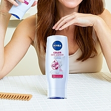 Ополіскувач - NIVEA Hair Care Color Protect — фото N6