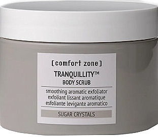 Скраб для тіла - Comfort Zone Tranquillity Body Scrub — фото N1
