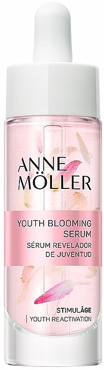 Антивікова сироватка для обличчя - Anne Moller Stimulage Youth Blooming Serum — фото N1