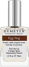 Духи, Парфюмерия, косметика Demeter Fragrance The Library of Fragrance Egg Nog - Духи