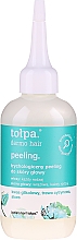 Трихологический скраб для кожи головы - Tolpa Dermo Hair Peeling — фото N3