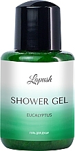 Гель для душа "Eucalyptus" - Lapush Shower Gel — фото N3