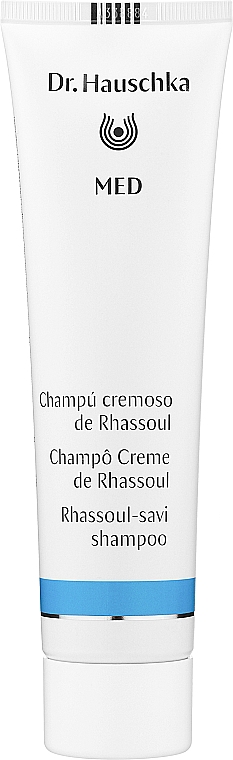 Шампунь-крем для волосся - Dr.Hauschka Med Shampooing-Cream — фото N1