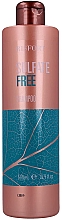 Духи, Парфюмерия, косметика Бессульфатный шампунь - Risfort Sulfate Free Shampoo