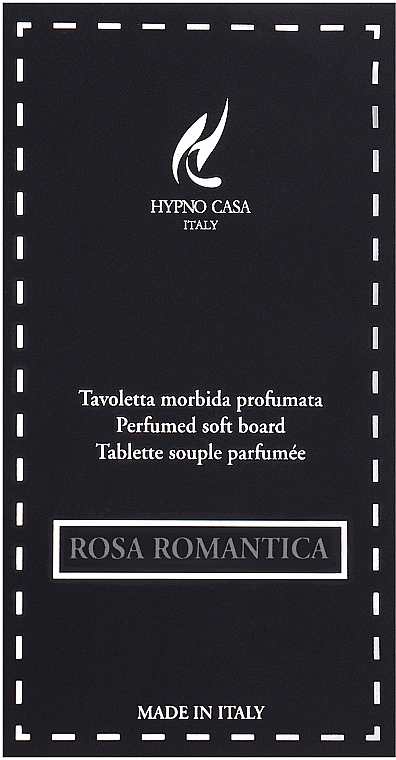 Hypno Casa Rosa Romantica - Ароматичне саше — фото N1