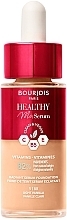 Тональна основа - Bourjois Healthy Mix Serum Foundation — фото N1