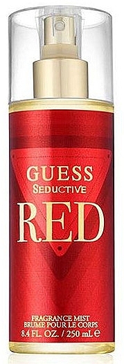 Guess Seductive Red - Спрей для тела — фото N1
