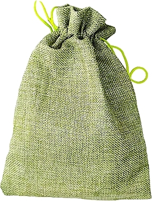 Набор аксессуаров для волос, зеленый - Yeye — фото N2