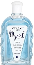 Духи, Парфюмерия, косметика Лосьон после бритья - Myrsol After Shave Blue