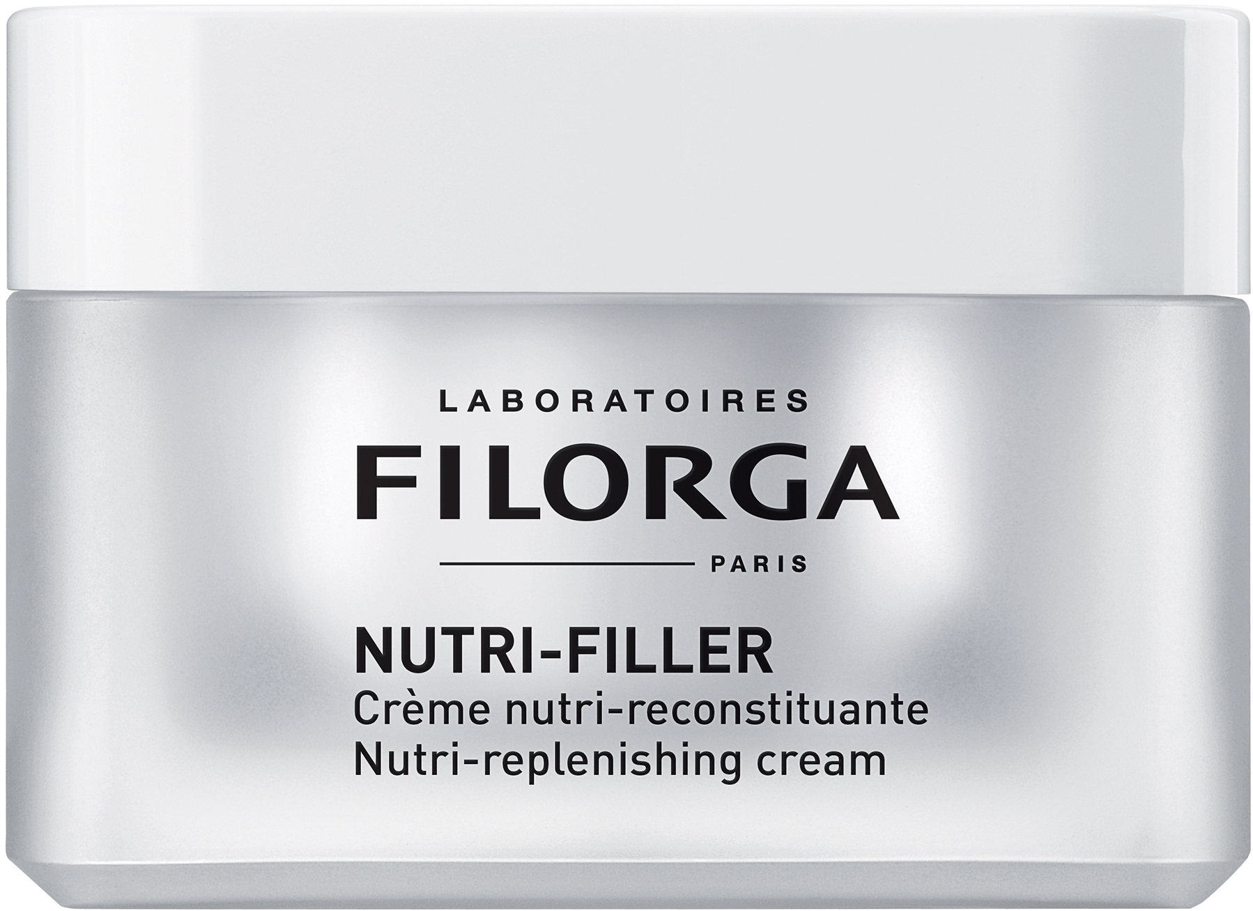 Питательный крем-лифтинг для лица - Filorga Nutri-Filler Nutri-Replenishing Cream — фото 50ml