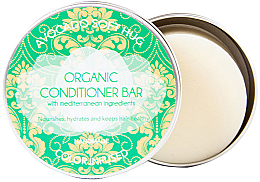 Твердий кондиціонер для волосся - Biocosme Bio Solid Avocado Soft Hug Organic Conditioner Bar — фото N1