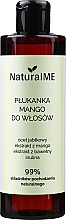 Ополіскувач для волосся "Манго" - NaturalME — фото N1