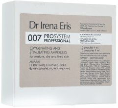 Парфумерія, косметика Ампули стимулюючі, збагачені киснем - Dr. Irena Eris Prosystem