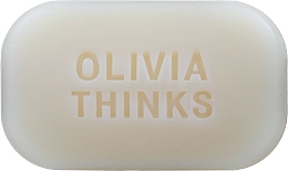 Мыло для лица и тела - Papoutsanis Olivia Thinks Face & Body Soap Bar — фото N2