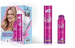 Духи, Парфюмерия, косметика Набор - Taft Casual Chic (h/spray/250ml + spray/150ml)