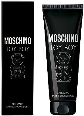 Moschino Toy Boy - Гель для душу — фото N1