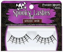 Духи, Парфюмерия, косметика Накладные ресницы - Ardell Fright Night Spooky Lashes Spider Web + Adhesive