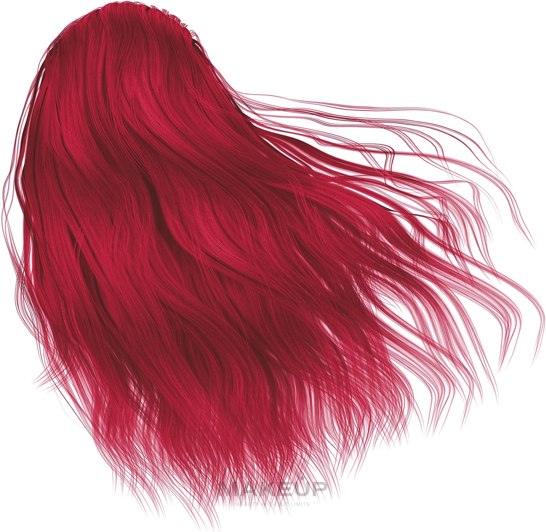 Фарба для волосся - Indola Crea-Bold Semi-Permanent — фото Bright Red