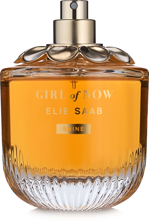 Elie Saab Girl Of Now Shine - Парфюмированная вода (тестер без крышечки)