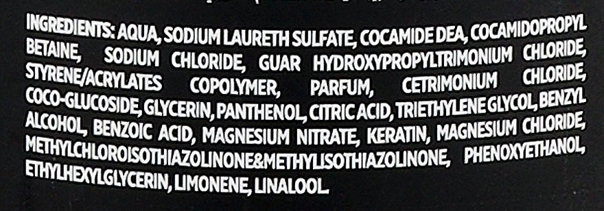 Шампунь-кондиціонер для волосся 2 в 1 - Level3 2-in-1 Shampoo & Conditioner — фото N2