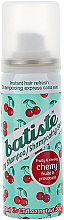 Парфумерія, косметика Сухий шампунь - Batiste Dry Shampoo Fruity and Cherry *