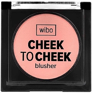 Румяна - Wibo Cheek to Cheek Blusher — фото N1