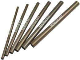 Духи, Парфюмерия, косметика Набор из 6 металлических палочек - Hand & Nail Harmony C-Curve Sticks Set 