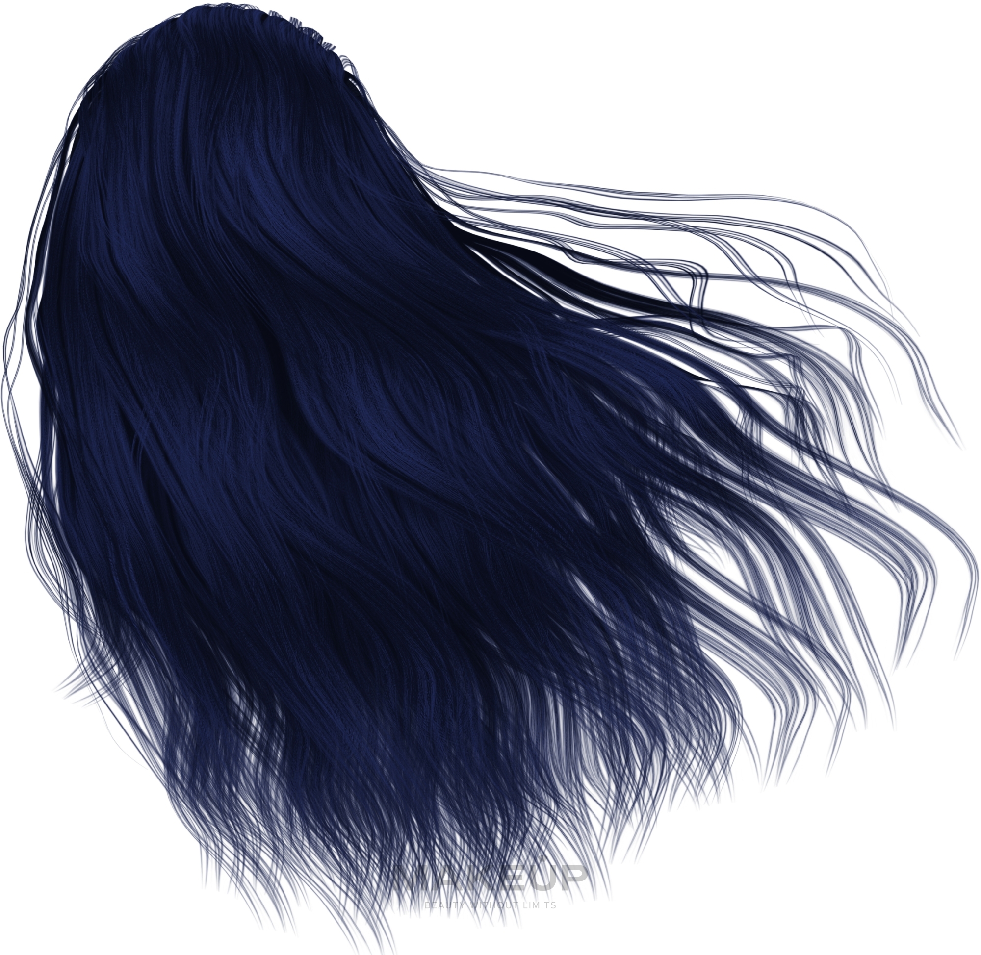 УЦЕНКА Крем-краска для волос аммиачная - Alcina Color Creme * — фото 4.61 - Mittelbraun Purple Blue