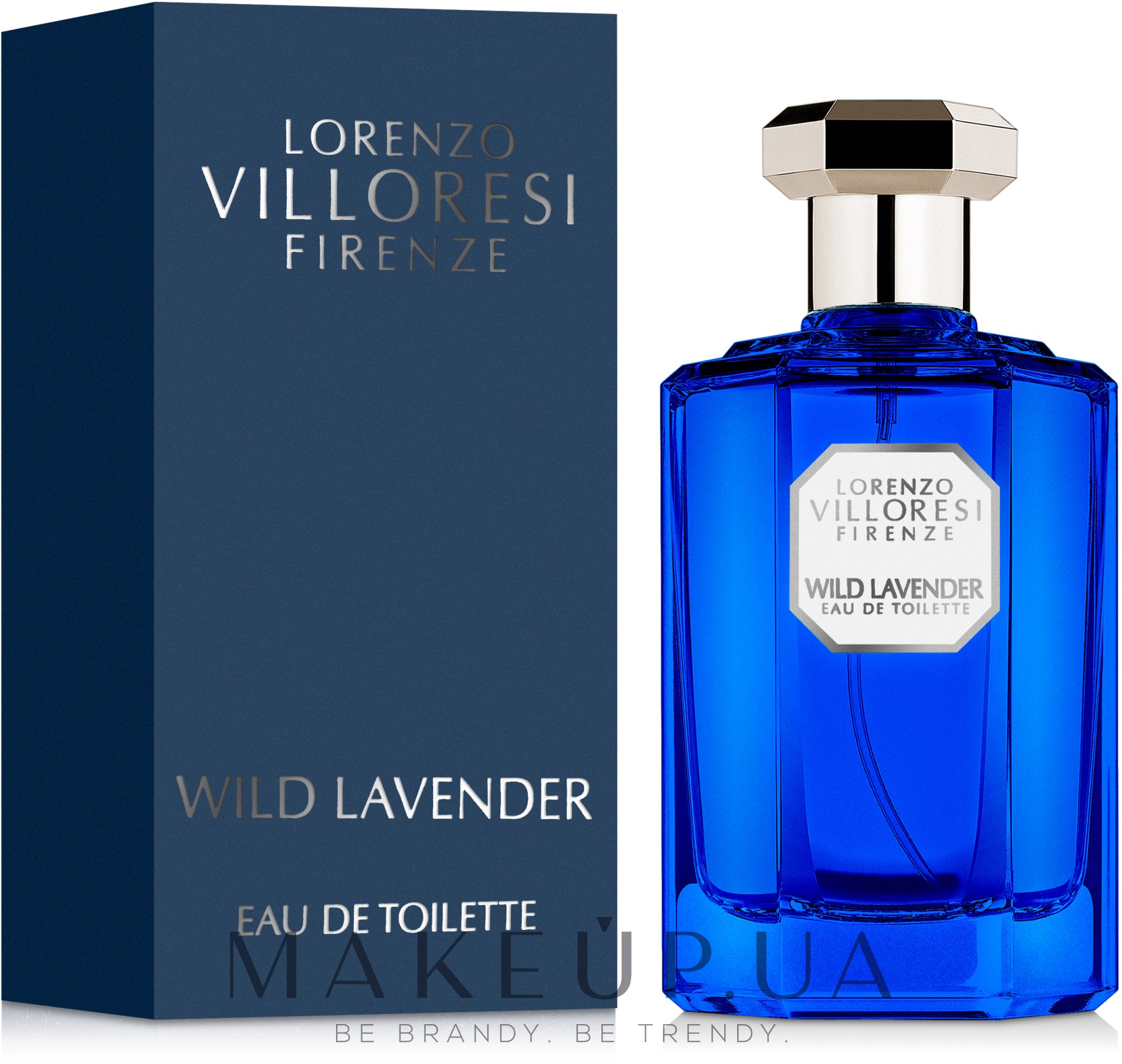 Lorenzo Villoresi Wild Lavender - Туалетна вода — фото 100ml