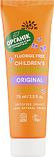 Парфумерія, косметика Органічна дитяча зубна паста - Urtekram Childrens Toothpaste Original *