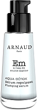 Сыворотка для лица наполняющая с водой морских источников - Arnaud Aqua Detox Plumping Serum — фото N1